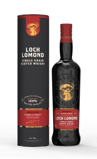 Loch Lomond Single Grain 100% Barley