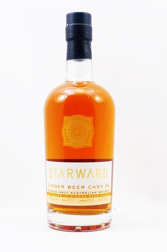 Starward Ginger Beer Cask N°6