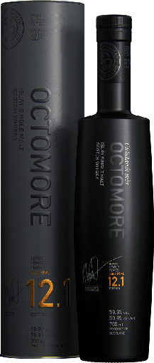 Octomore 12.1