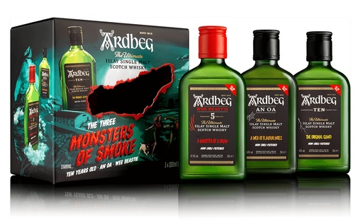 Ardbeg Monsters of Smoke