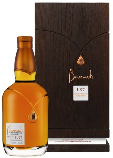 Benromach Heritage 1977 41 Years