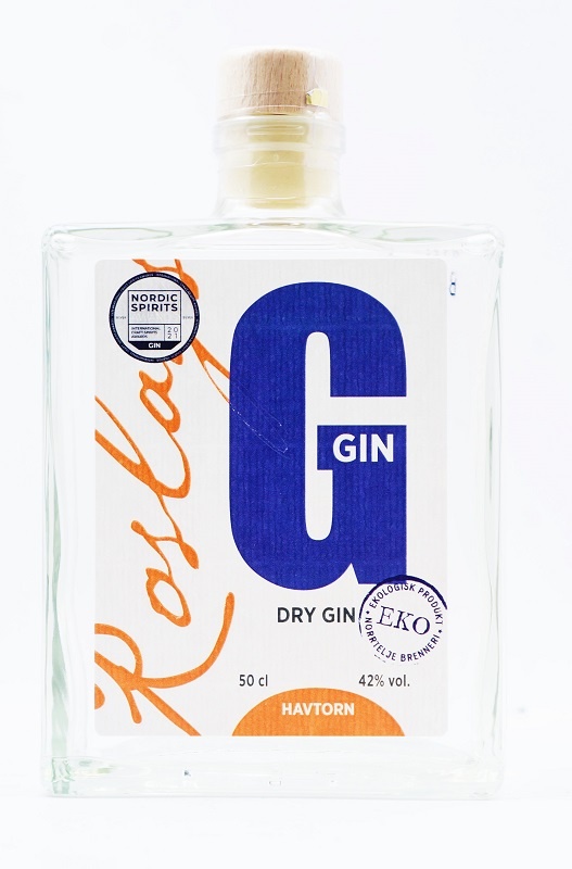 Roslags Gin Havtorn We Are Whisky