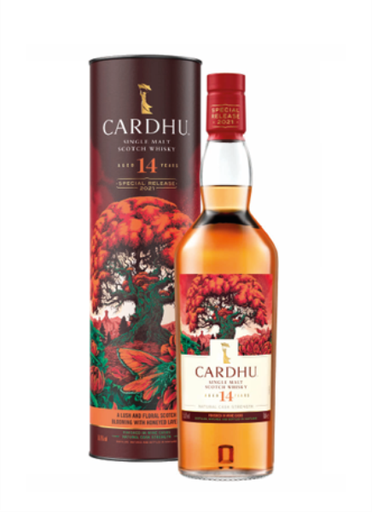 Cardhu 14 Years Special Release 2021