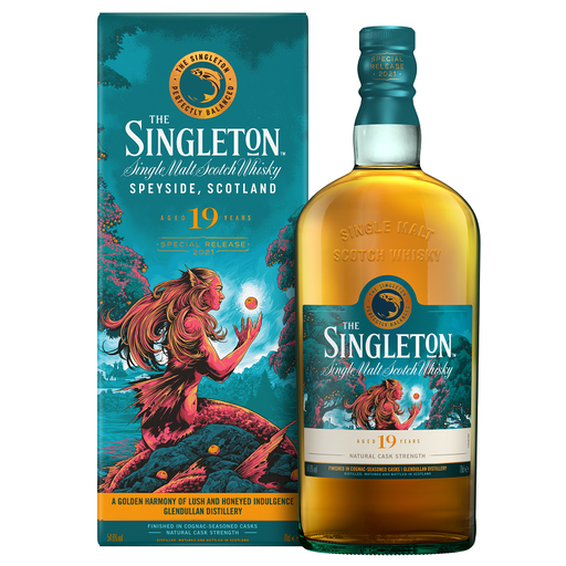 Singleton 19 Years Special Release 2021