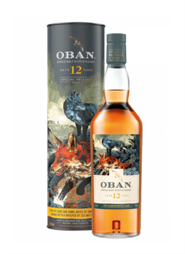 Oban 12 Years Special Release 2021