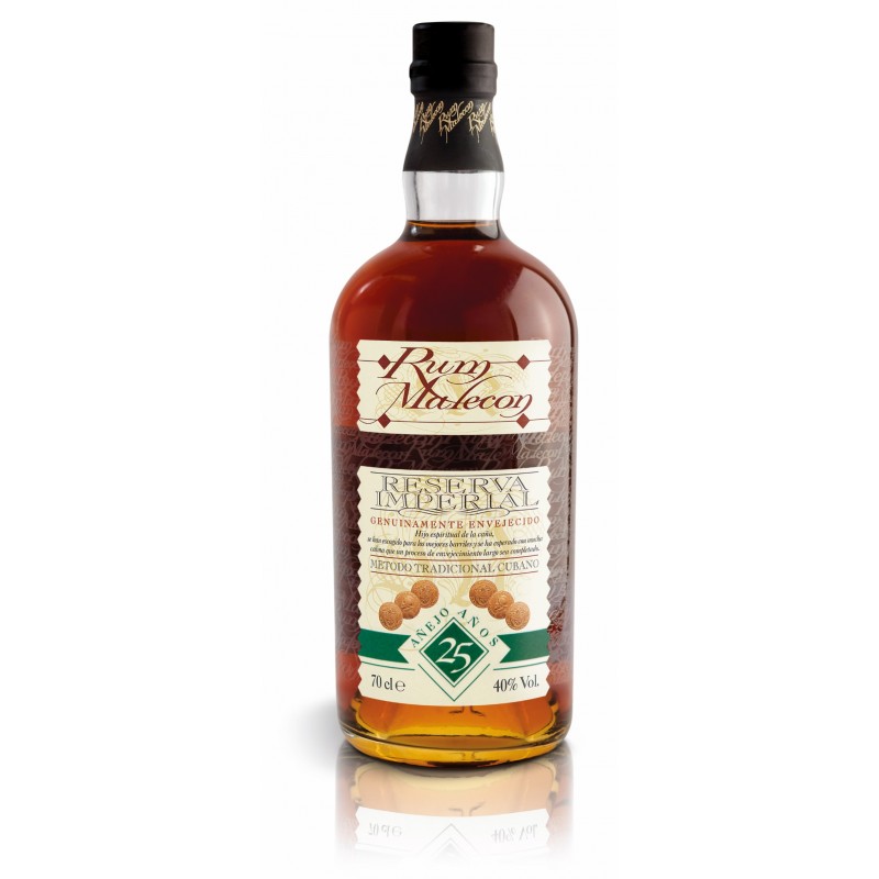 Malecon Reserva Imperial 25 Years
