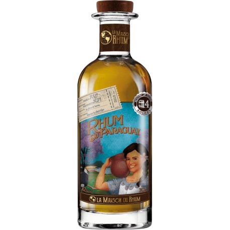La Maison Du Rhum Batch N°5 Paraguay
