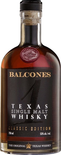 Balcones Single Malt