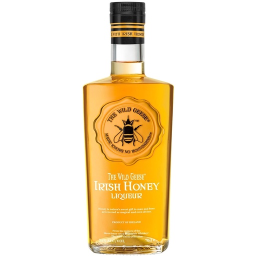 Wild Geese Irish Honey