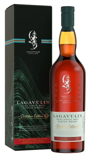 Lagavulin Distiller's Edition 2022