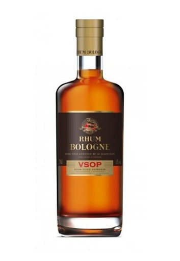 Rhum Bologne VSOP