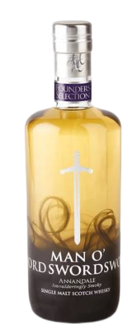 Annandale Man O'Sword Bourbon Cask 2017