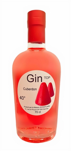 Gin Cuberdon (Maison Scouflaire)