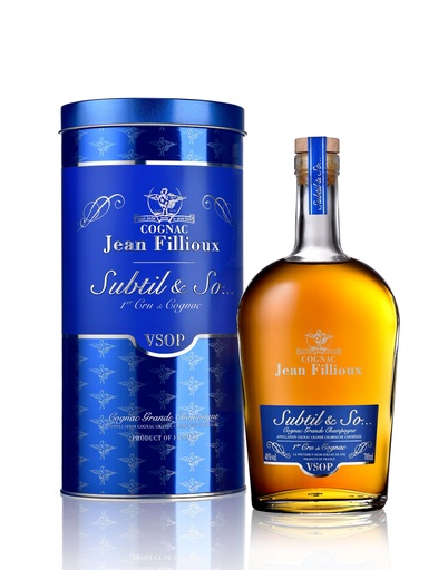 Jean Fillioux Subtil & So VSOP