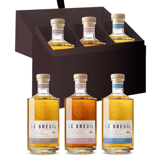 Le Breuil Whisky Collection