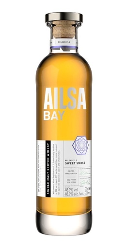 Ailsa Bay Sweet Smoke 1.2
