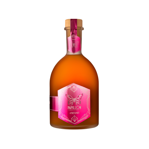 Papillon Freespirit Ambré