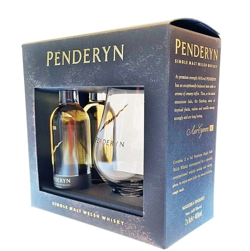 Penderyn Mini Glass Pack