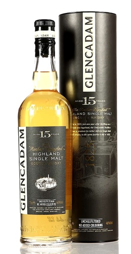 Glencadam 15 Years