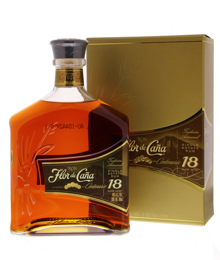 Flor de Cana 18 Years