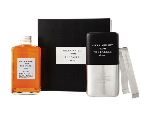 Nikka From The Barrel Ice Bucket
