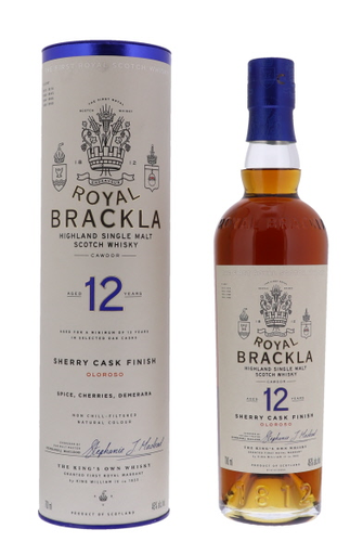 Royal Brackla 12 Years