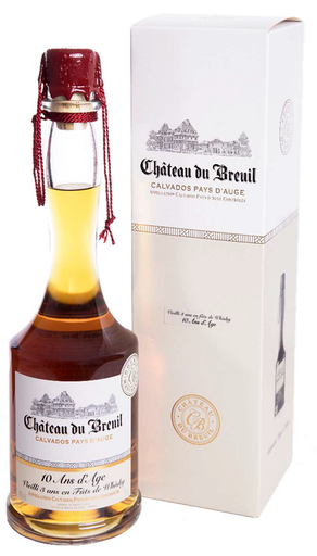 Château de Breuil 10 Years Whisky Cask Finish
