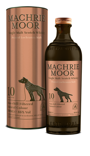 Arran Machrie Moor 10 Years