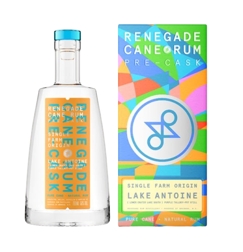 Renegade Lower Lake Antoine Pre-Cask Serie