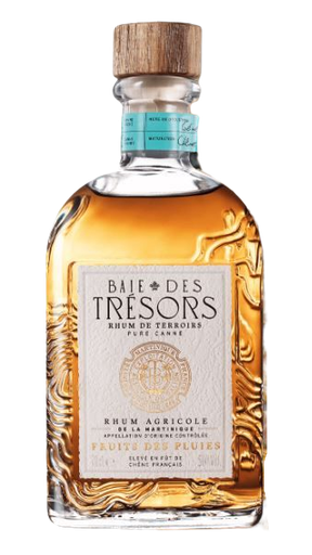 Baie des Trésors Fruits des Pluies