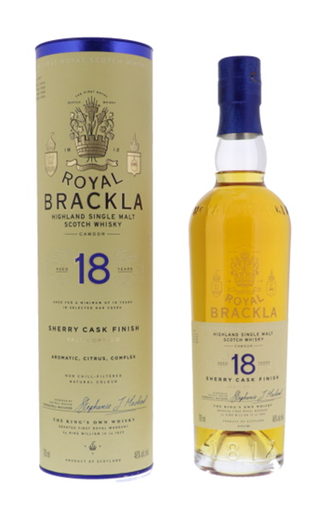 Royal Brackla 18 Years