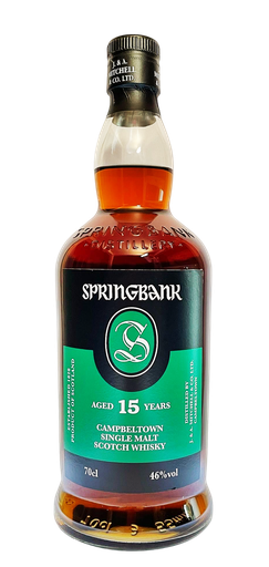 Springbank 15 Years