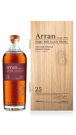 Arran 25 Years