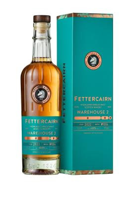 Fettercairn Warehouse N°2 Batch 4