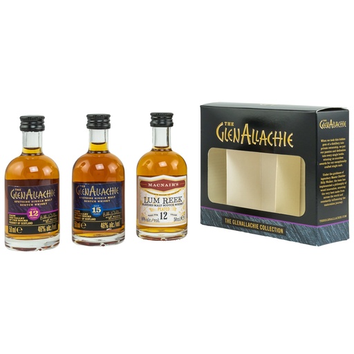 GlenAllachie Collection