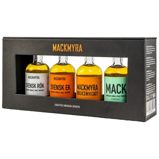 Mackmyra Collection