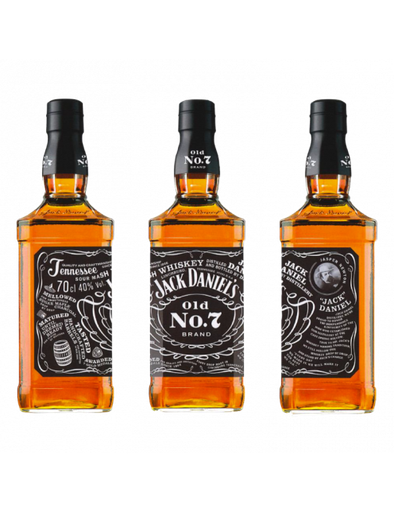 Jack Daniel's Paula Scher