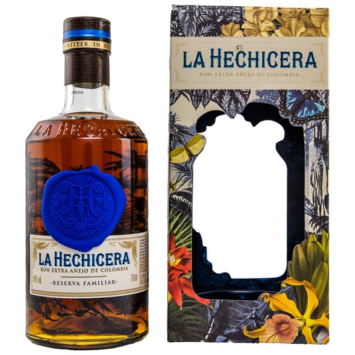 Hechicera Solera Reserva Familiar