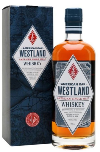 Westland American Oak