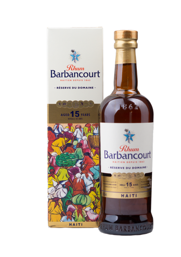 Barbancourt 15 Years