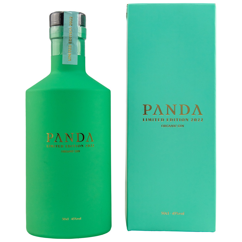 Panda Gin Limited Edition 2022