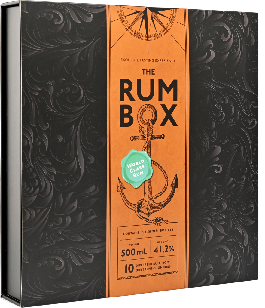 Rum Box #1