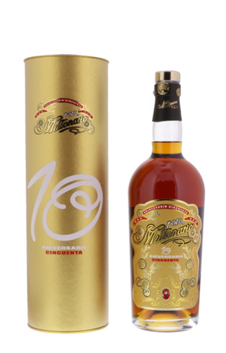 Millonario Gold 10th Anniversary