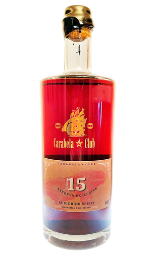 Carabela Club 15 Years