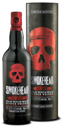 Smokehead Sherry Cask Blast