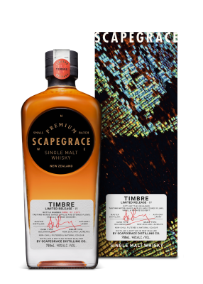 Scapegrace Timbre