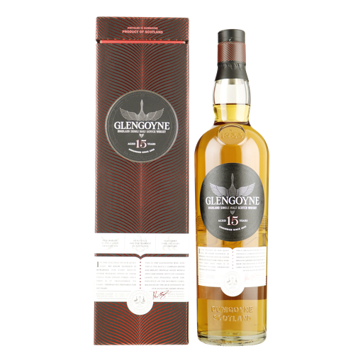 Glengoyne 15 Years