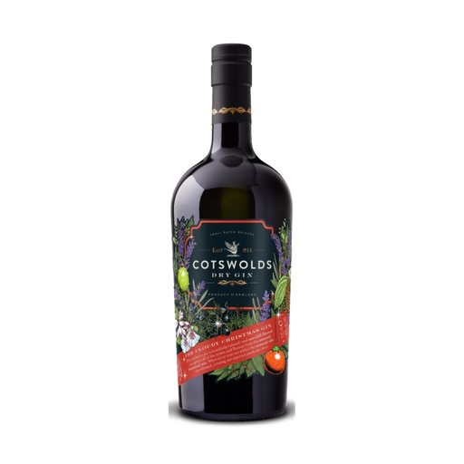 Cotswolds Christmas Dry Gin