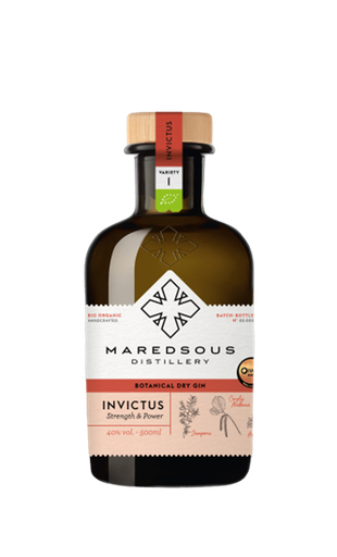 Maredsous Invictus