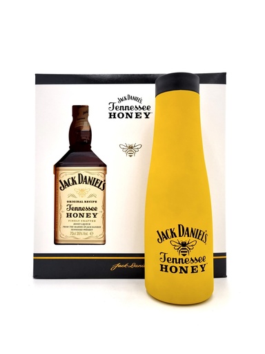 Jack Daniel's Honey Thermo Gift Pack